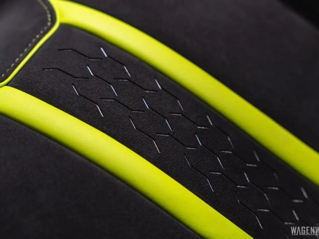 Lamborghini Huracan n Tecnica CARBONSCHALEN VERDE-SCANDAL LIFT SENSONUM