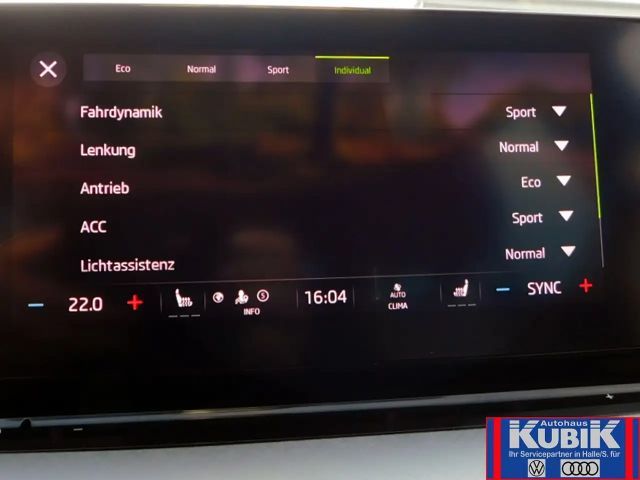 Skoda Octavia 1.5 TSI Ambition Combi Tour iV