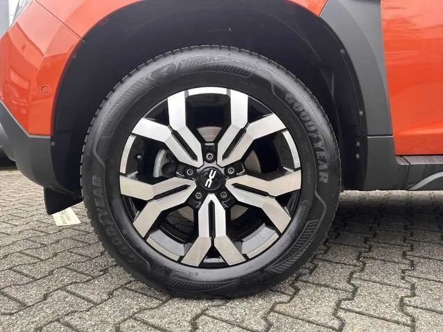 Dacia Duster 4WD TCe 150