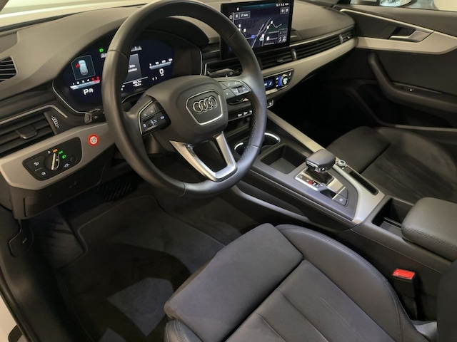 Audi A4 35 TDI Avant S-Tronic