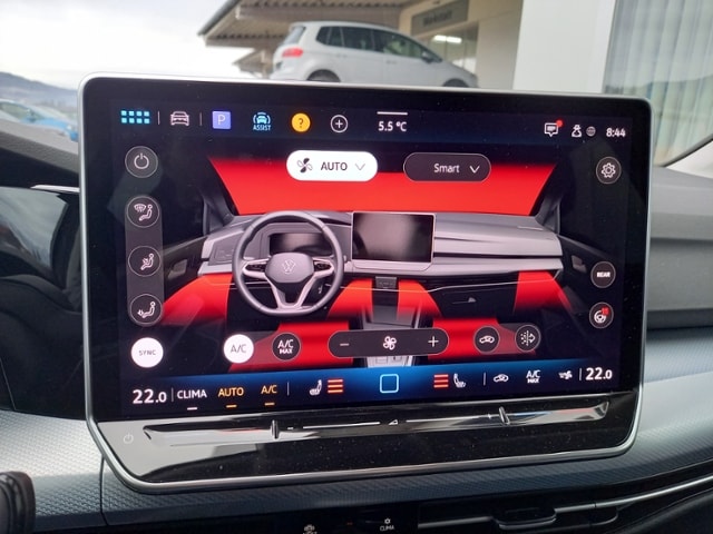 Volkswagen Golf Golf VIII Variant