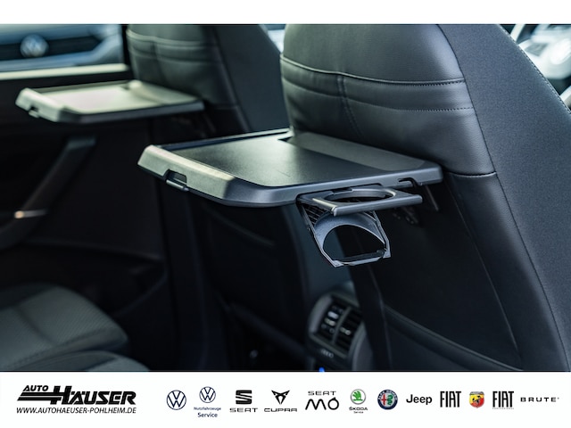 Volkswagen Touran 1.5 TSI Comfortline DSG