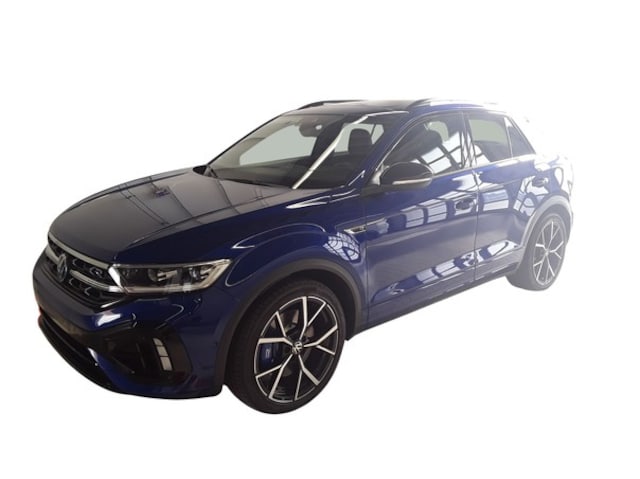 Volkswagen T-Roc Akrapovic/ BeatsAudio/ DCC- Fahrwerk