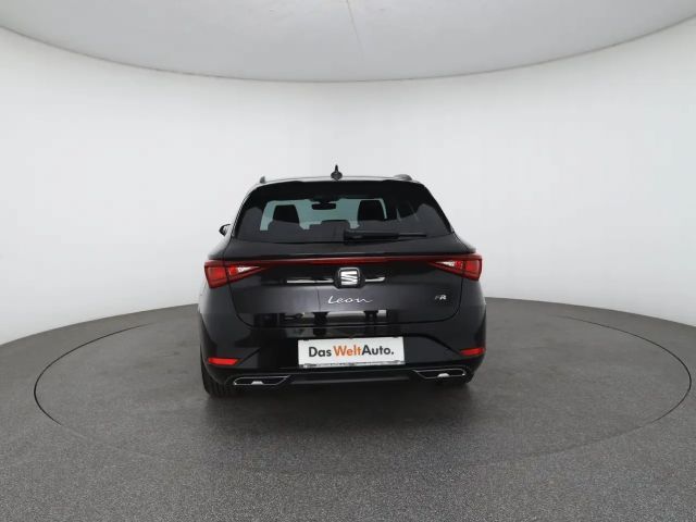 Seat Leon 1.5 TSI FR-lijn