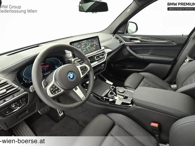 BMW X3 xDrive30e