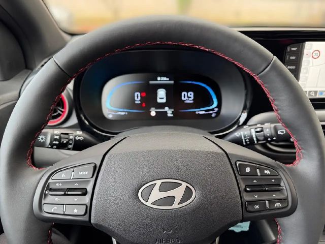 Hyundai i10 1.0 N Line T-GDi