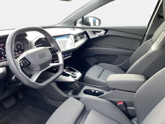 Audi Q4 e-tron 50 Quattro