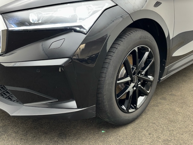 Skoda Enyaq Enyaq CarPlay Matrix ACC AHK