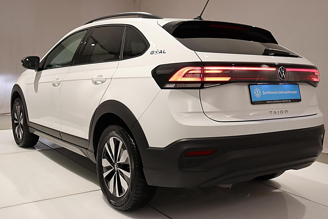 Volkswagen Taigo 1.0 TSI Life