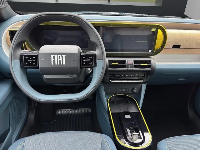 Fiat Grande Panda La Prima