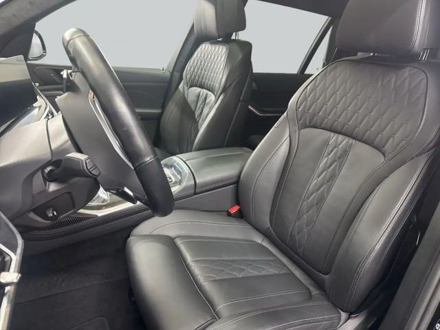 BMW X7 M-Sport xDrive40d