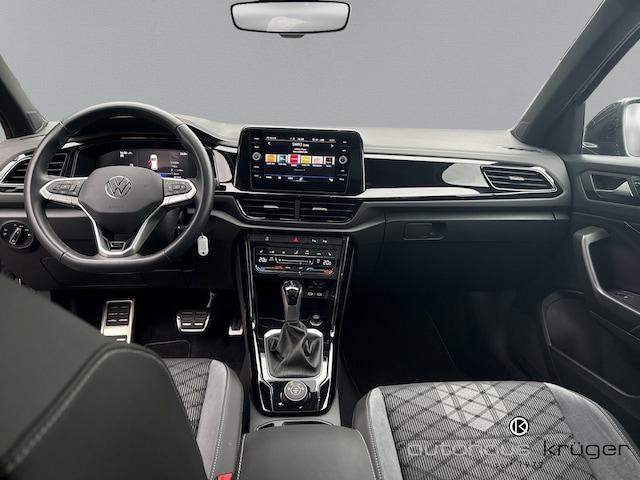 Volkswagen T-Roc 2.0 TSI 4Motion R-Line