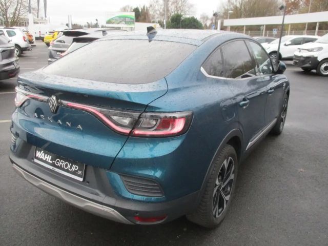Renault Arkana EDC Hybrid Techno