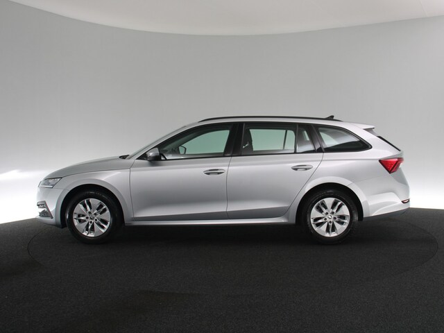 Skoda Octavia 2.0 TDI Ambition Combi