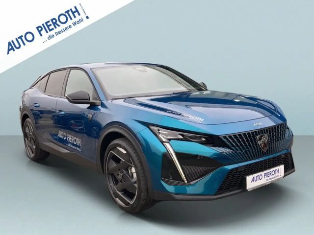 Peugeot 408 EAT8 GT-Line Hybrid