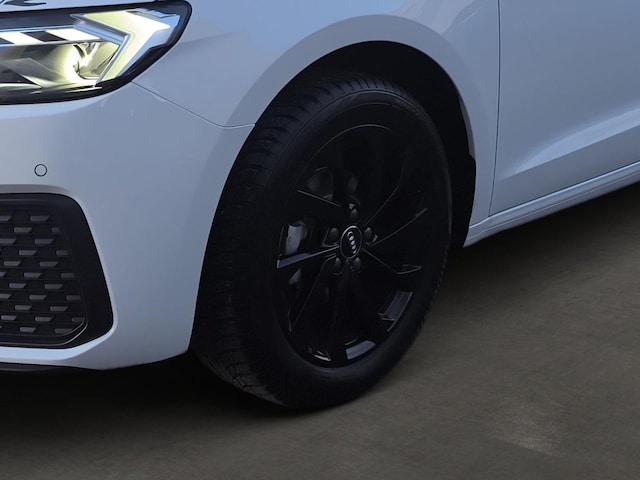 Audi A1 25 TFSI Sportback