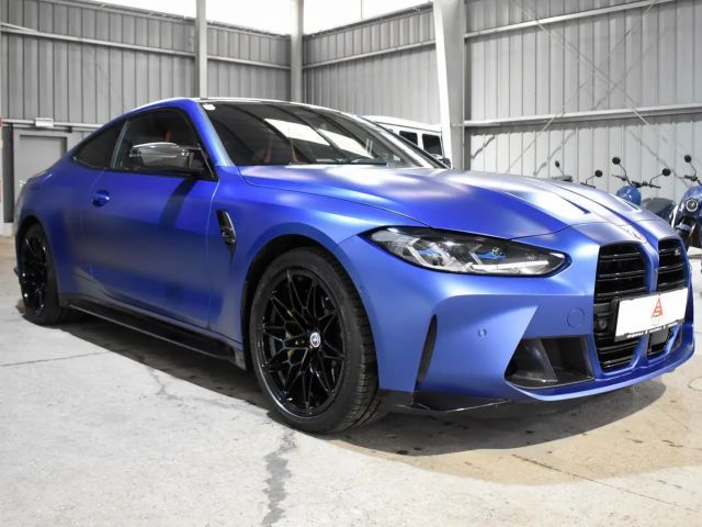 BMW M4 Competition Coupé xDrive