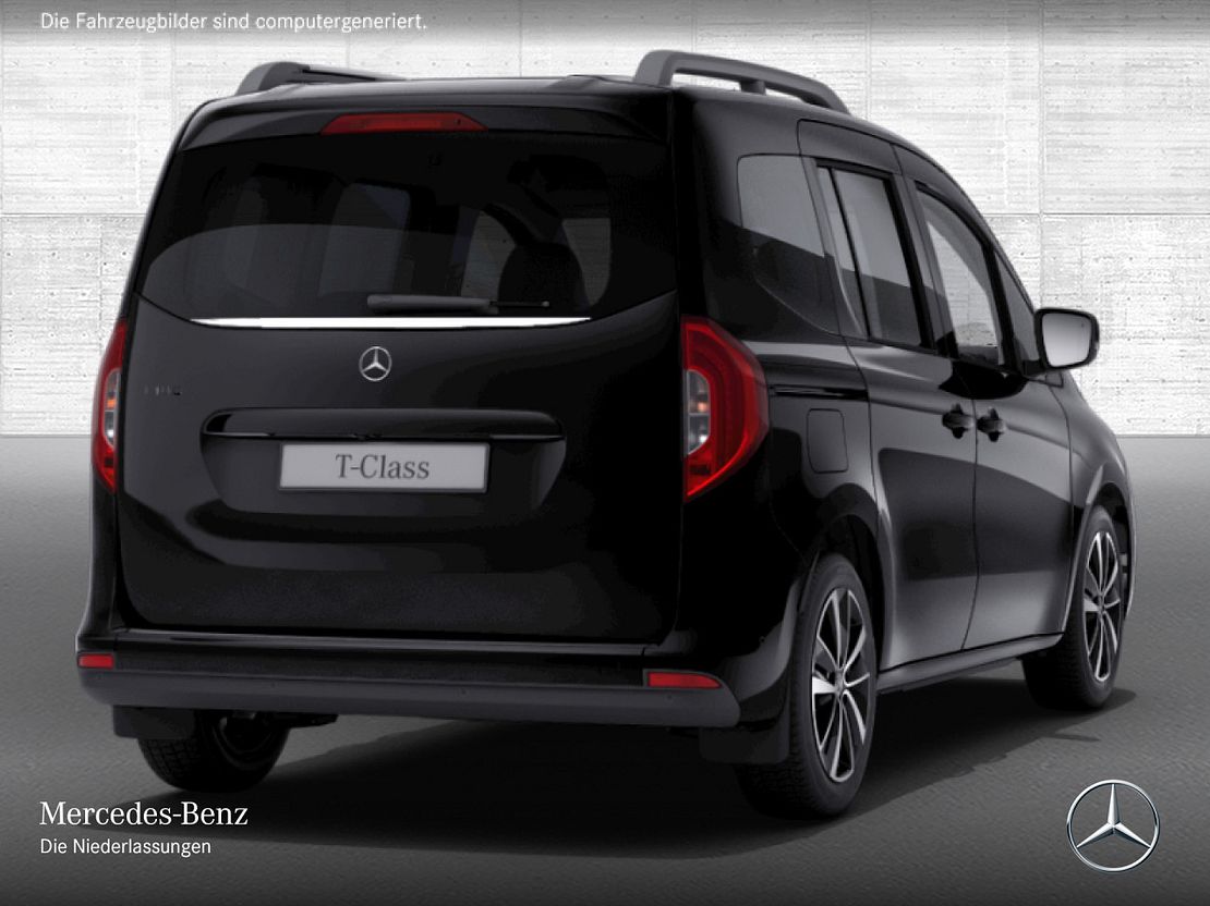 Mercedes-Benz T 180 Progressive