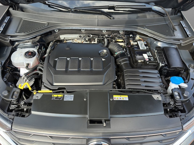 Volkswagen T-Roc 2.0 TDI DSG Style