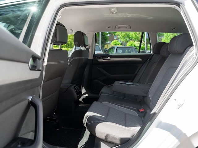 Volkswagen Passat 2.0 TDI DSG Variant