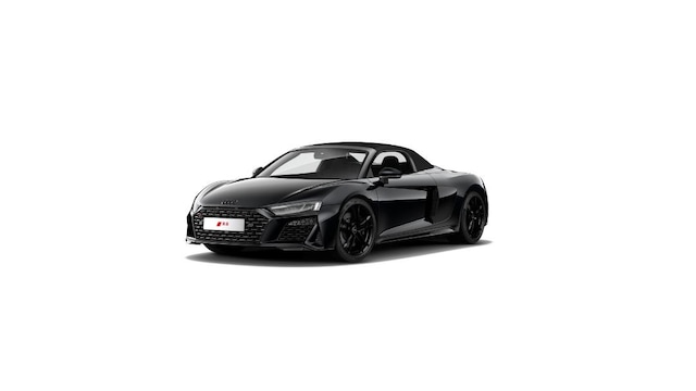 Audi R8 Performance S-Tronic Spyder V10