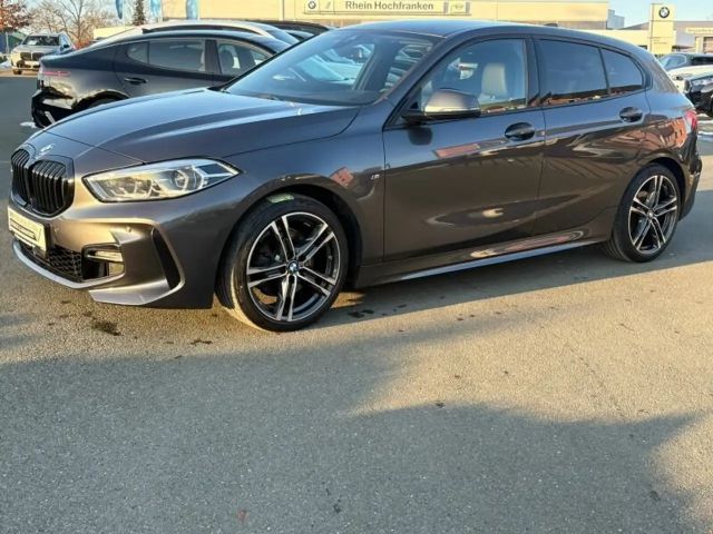 BMW 118 118d M-Sport Sedan