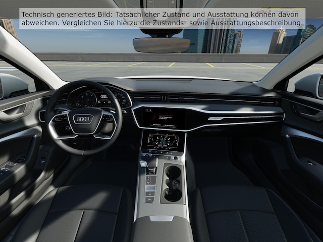 Audi A6 40 TDI Avant S-Tronic