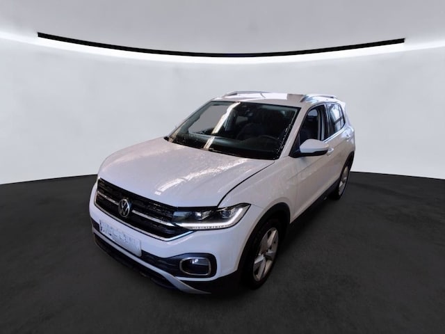 Volkswagen T-Cross 1.0 TSI Style