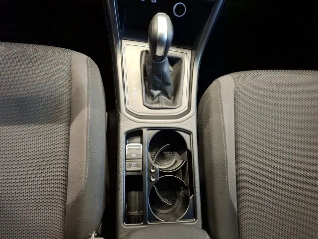 Volkswagen Touran DSG