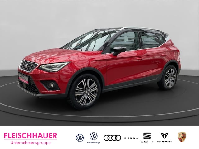 Seat Arona 1.6 TDI