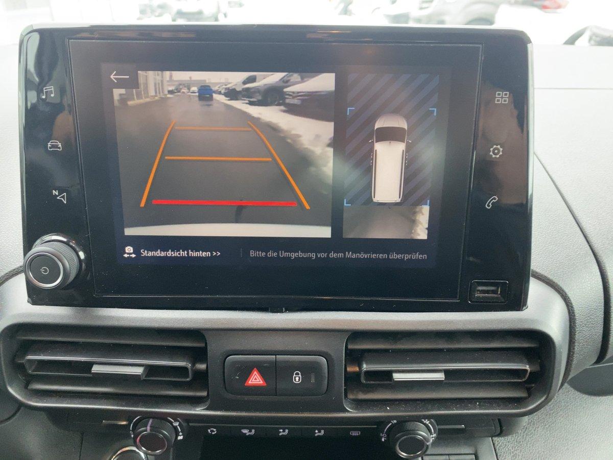 Opel Combo 1.5 CDTI Elegance Life