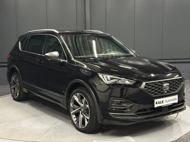 Seat Tarraco 4Drive FR-lijn