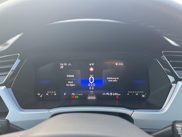 Volkswagen Touran 2.0 TDI DSG