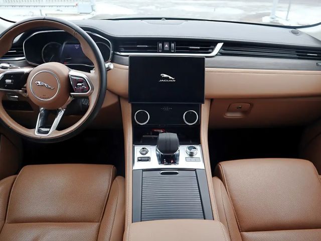 Jaguar F-Pace AWD D200 S