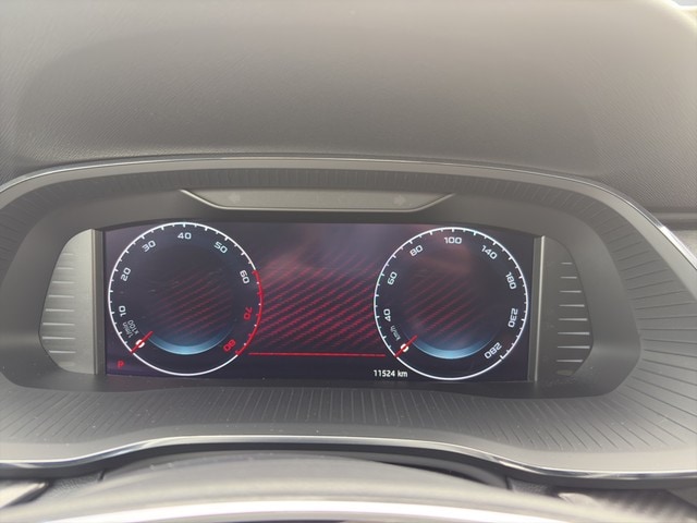 Skoda Octavia 2.0 TSI Combi RS