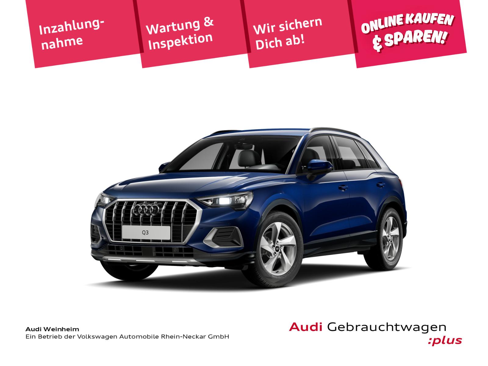 Audi Q3 35 TFSI S-Tronic