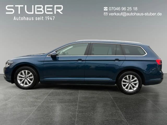 Volkswagen Passat 2.0 TDI Business DSG Variant