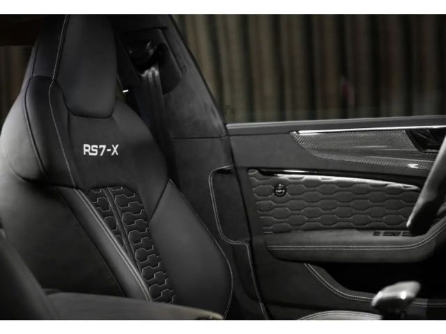 Audi RS7 RS 7 -X UNIKAT*1of3*Silber Matt