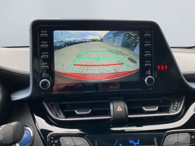 Toyota C-HR Hybride Team D