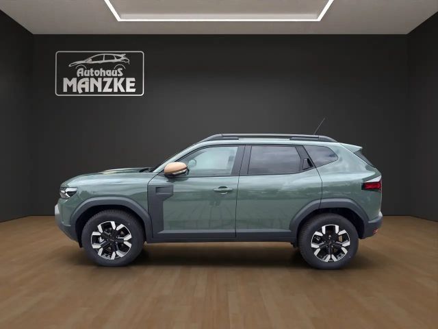 Dacia Duster 4WD Extreme TCe 130