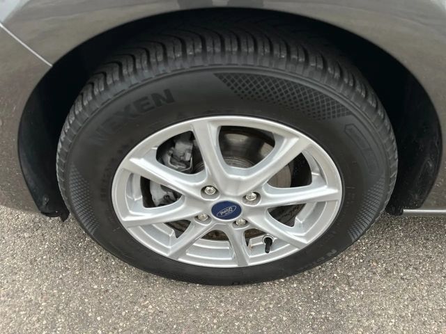 Ford Fiesta Titanium