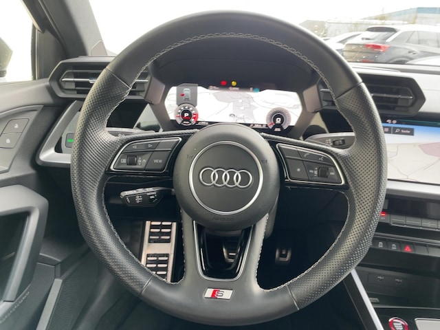 Audi S3 Quattro S-Tronic Sportback