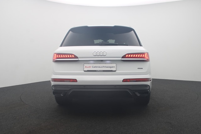 Audi Q7 55 TFSI Hybride Quattro