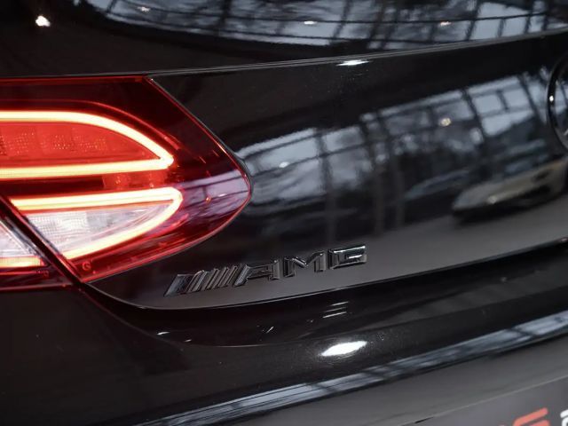 Mercedes-Benz C 63 AMG AMG Line Coupé