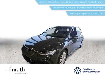 Volkswagen Golf 1.5 TSI DSG Golf VIII R-Line