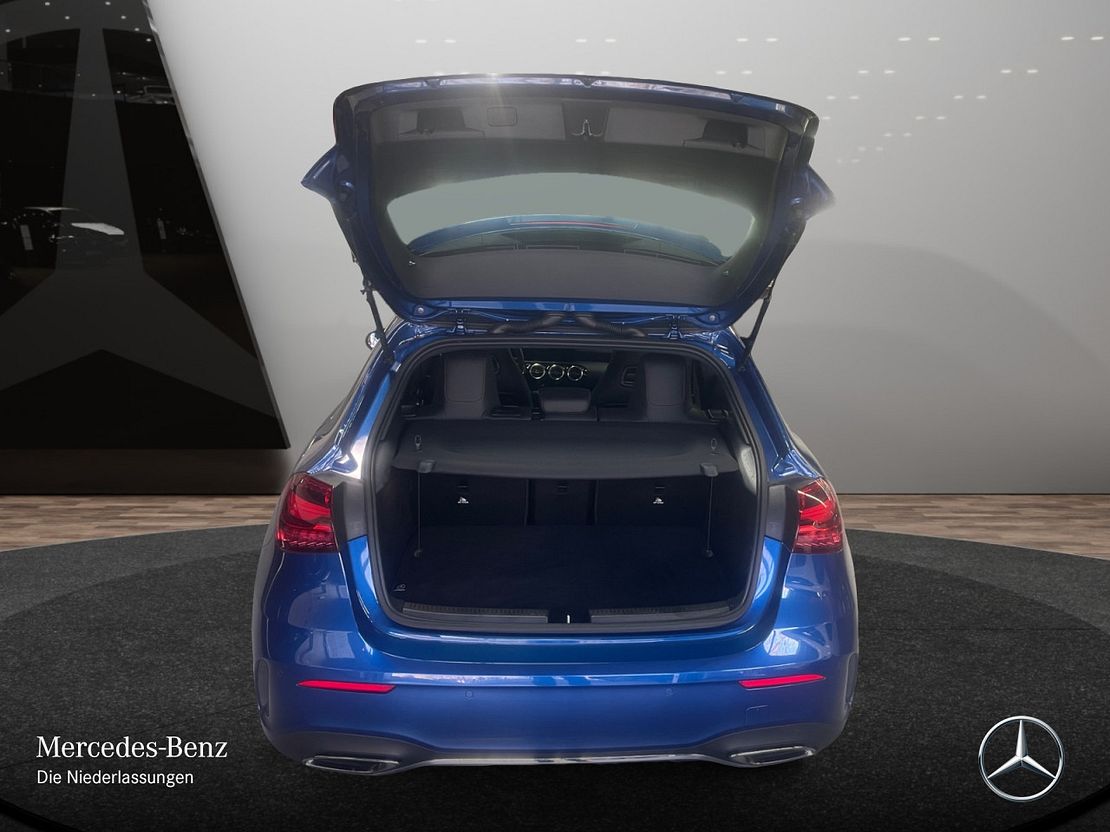 Mercedes-Benz A 250 4MATIC