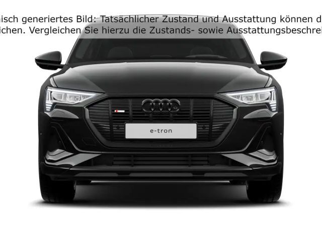 Audi e-tron 50 Quattro S-Line