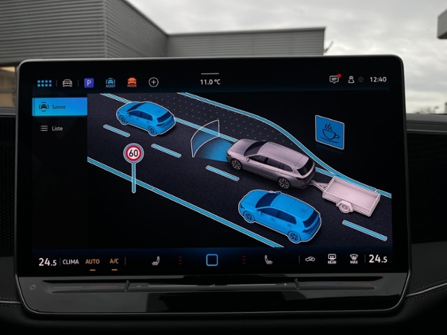 Volkswagen Passat IQ.Drive