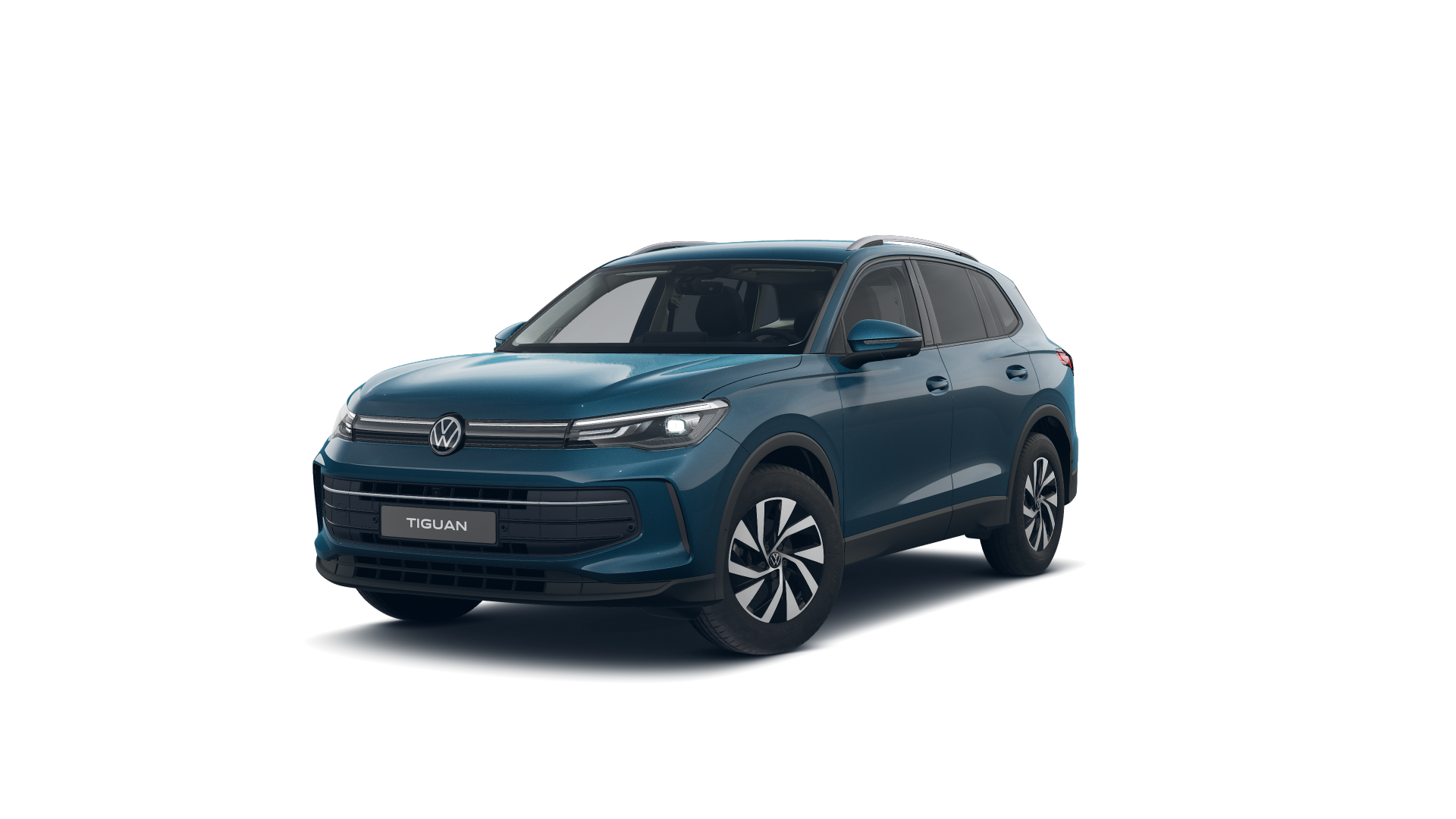 Volkswagen Tiguan DSG