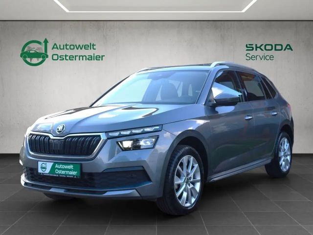 Skoda Kamiq 1.0 TSI Style Style